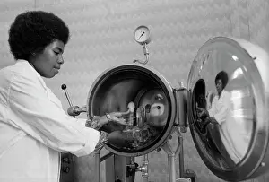 Ethiopia: Phytopathological laboratory