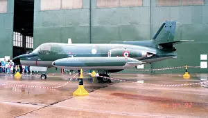 Cottesmore: Piaggio-Douglas PD.808GE2 MM61952