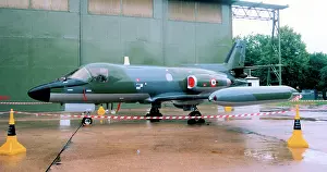 Cottesmore: Piaggio-Douglas PD.808GE2 MM61952