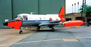 Cottesmore: Piaggio-Douglas PD.808GE2 MM61952