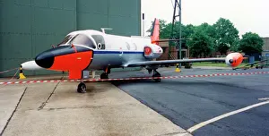 Cottesmore: Piaggio-Douglas PD.808GE2 MM61952