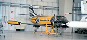 Calibration: Piaggio-Douglas PD.808RM MM62016