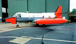 Cottesmore: Piaggio-Douglas PD.808RM MM62017