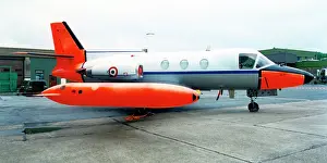 Cottesmore: Piaggio-Douglas PD.808RM MM62017