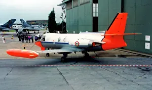 Stormo: Piaggio-Douglas PD.808RM MM62017