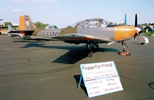 Wulf: Piaggio-Focke Wulf P.149D D-EDNN
