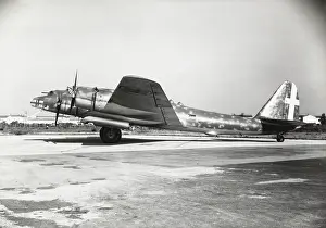 P108: Piaggio P-108 Bombardiere