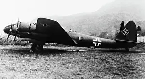 Four Engined: Piaggio P-108A Artiglieri