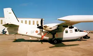 Guardia: Piaggio P-166-DL3 MM62267 / GF-10