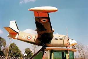 Latina: Piaggio P-166M MM61873 - SP-30