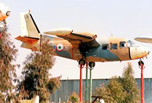 Mascot: Piaggio P-166M MM61916 - 303-36