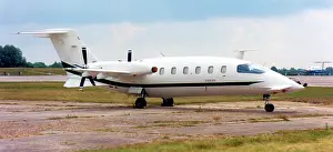 Aviazione: Piaggio P-180 Avanti