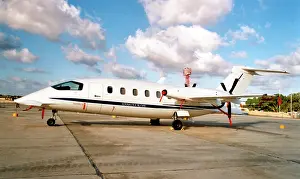 Gruppo: Piaggio P-180 Avanti MM62205