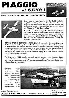 P166: Piaggio P166