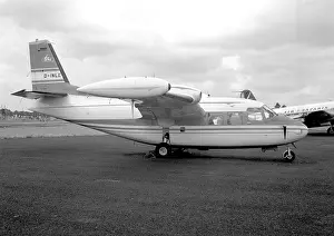 P.166: Piaggio P.166 D-INLE