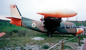 Rimini: Piaggio P.166 MM61913 - 303-37