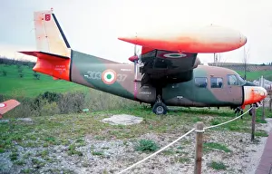 Rimini: Piaggio P.166 MM61913 - 303-37