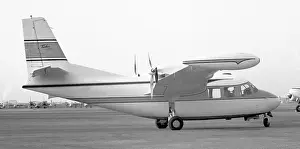 Imported: Piaggio P.166 N7650E
