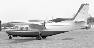 Corrosion: Piaggio P.166 Portofino G-APSJ