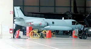 Undergoing: Piaggio PD-808GE MM61962
