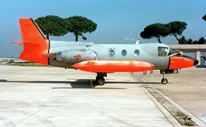 Militaire: Piaggio PD-808RM MM62014