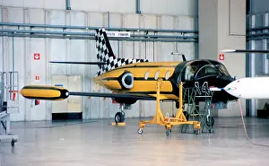 Hangar: Piaggio PD-808RM MM62016