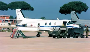 Militaire: Piaggio PD-808TA MM61950