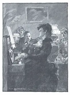 Hatherell: Pianist