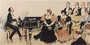 Soulful: PIANIST AND AUDIENCE