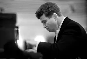 Emil: Pianist E.Gilels