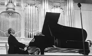 Conservatory: Pianist Sviatoslav Richter