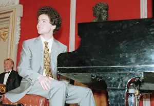 Kosinets: Pianist Yevgeny Kisin, 1997