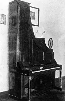 Chopin: Piano of Frederic Chopin, 1935