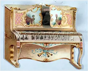 Unlock: PIANO WITH KEYS