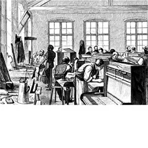 Brinsmead: Piano Manufacture
