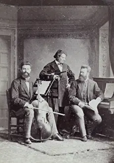 Hausmann: Piano Trio