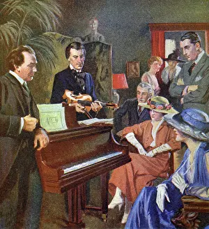 Pianola: PIANOLA ADVERT 1