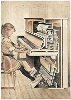 Pianola: How Pianola Works 1912