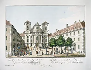 Treu: Piaristenplatz