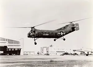 Piasecki H-21C 115881