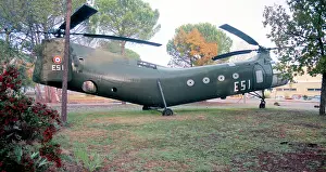 Formerly: Piasecki H-21C E51