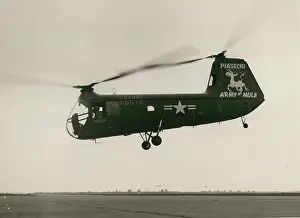 Piasecki: Piasecki H-25A Army Mule 116572