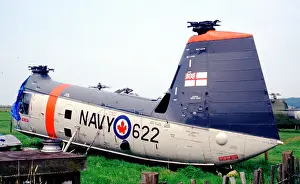 Registry: Piasecki H-25A Army Mule 622
