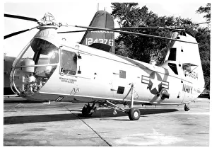 Piasecki: Piasecki HUP-2 Retriever 128554
