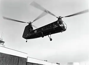 Rotary Wing: Piasecki UH-25 Retriever