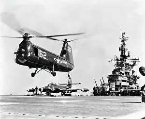 Rotary Wing: Piasecki UH-25 Retriever