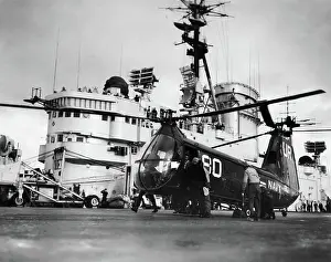 Rotary Wing: Piasecki UH-25 Retriever