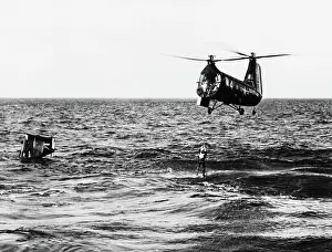 Rotary Wing: Piasecki UH-25 Retriever