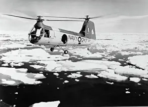 Rotary Wing: Piasecki UH-25 Retriever