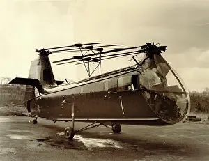 Piasecki: Piasecki XHJP-1